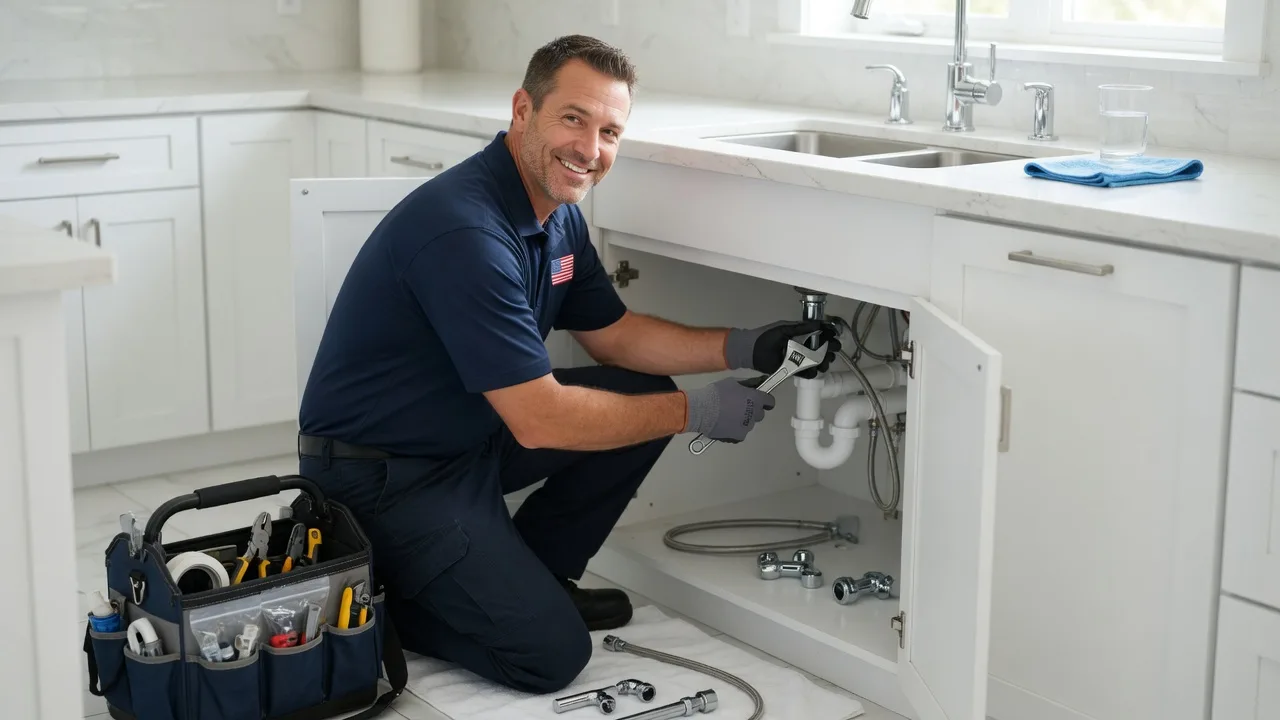 Emergency Plumber in Vass, NC near me